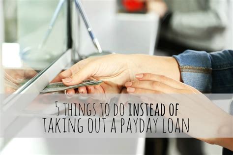 Can you take out two payday loans
