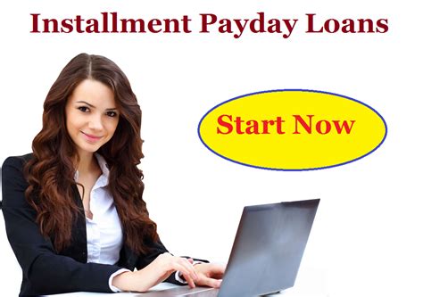İs a payday loan an installment loan